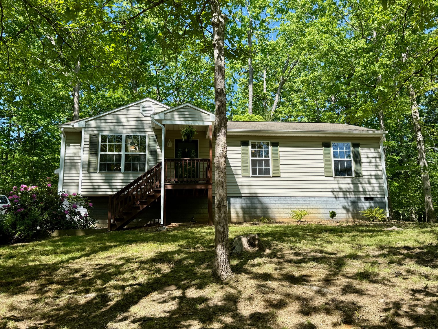 Image for 3 BR/2 BA Single Level Home in the Lake Monticello Community--Fluvanna County, VA