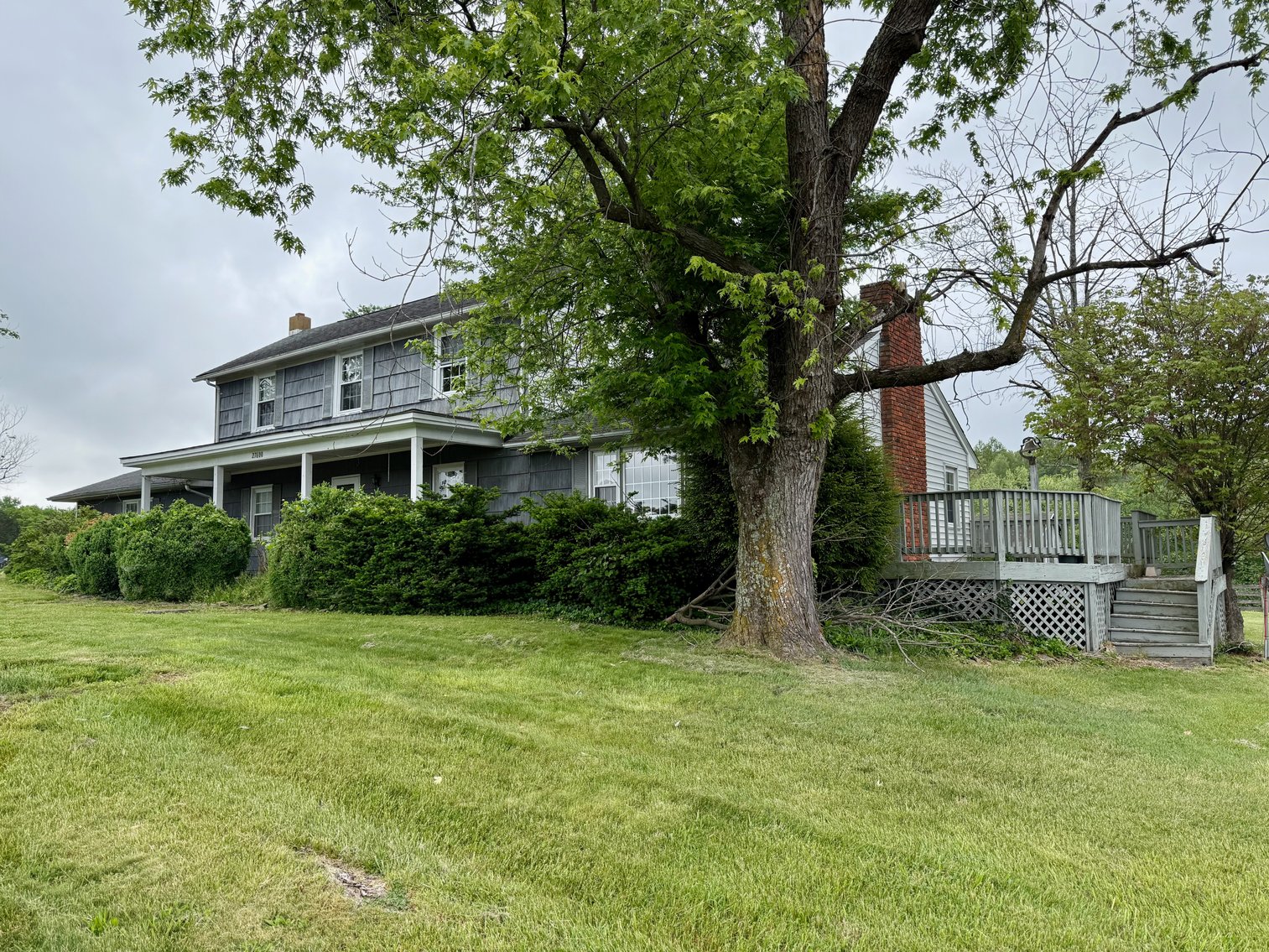 Image for 3 BR/2 BA Home w/Barns & Shop on 5.5 +/- Acres in Orange County, VA--SELLING to the HIGHEST BIDDER!!