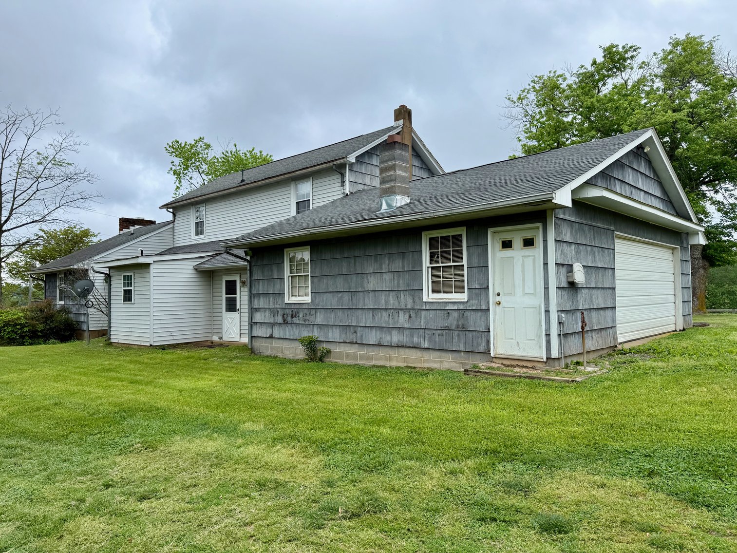 Image for 3 BR/2 BA Home w/Barns & Shop on 5.5 +/- Acres in Orange County, VA--SELLING to the HIGHEST BIDDER!!