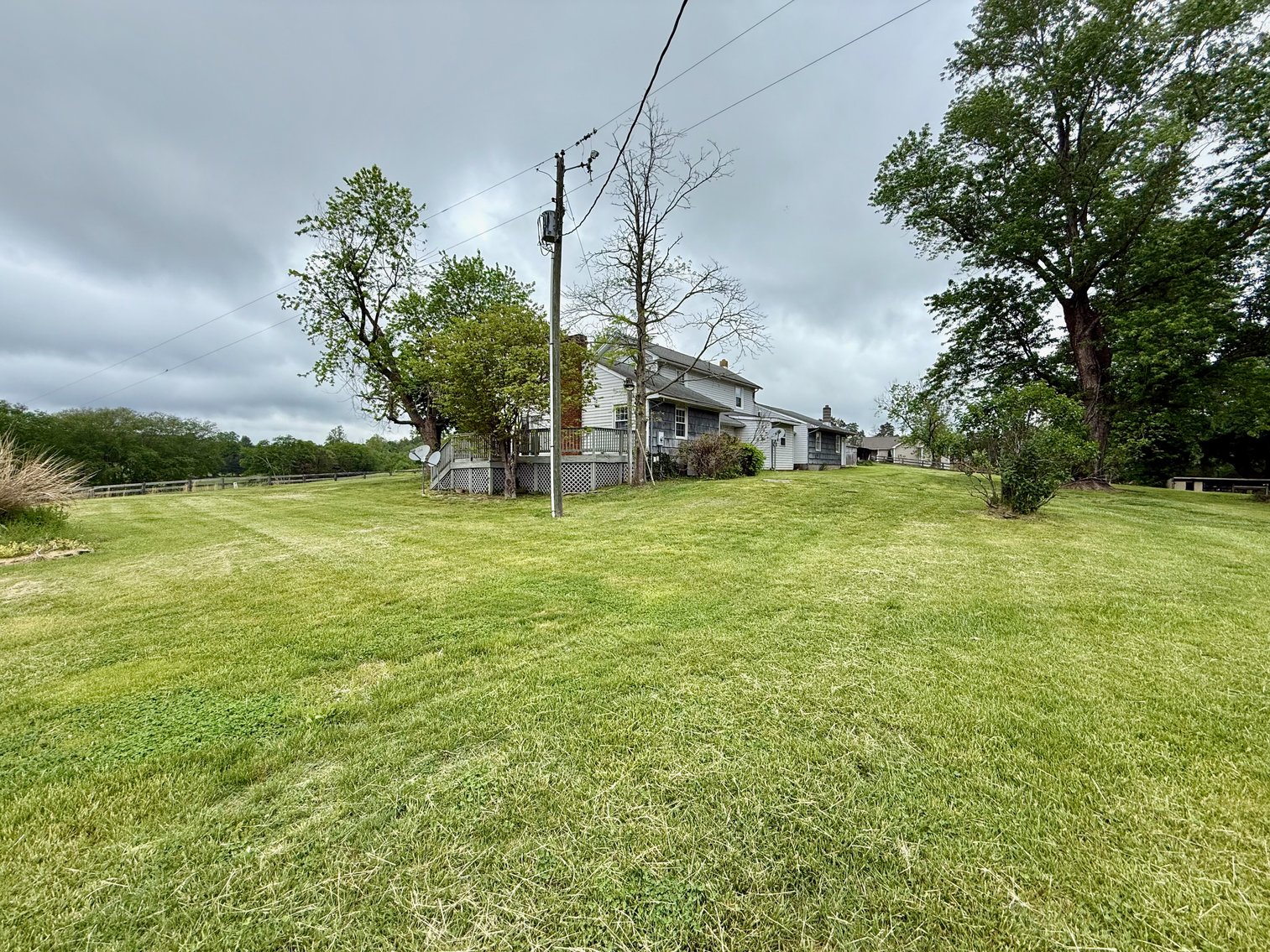 Image for 3 BR/2 BA Home w/Barns & Shop on 5.5 +/- Acres in Orange County, VA--SELLING to the HIGHEST BIDDER!!