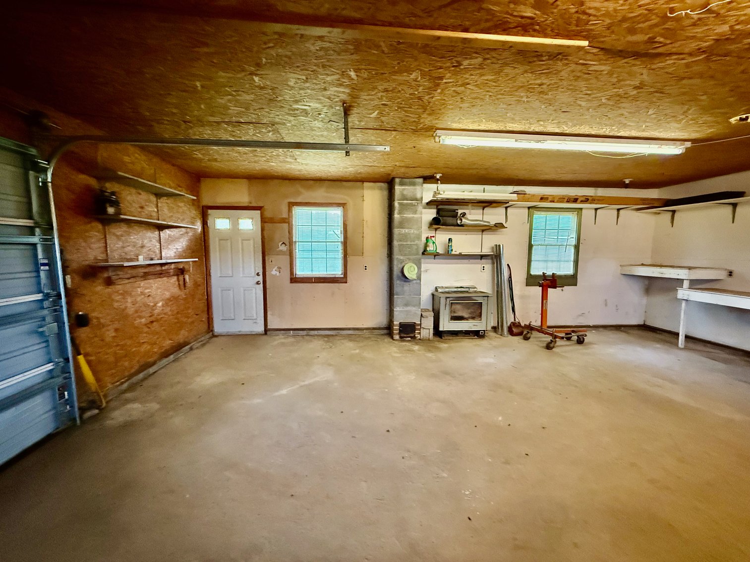 Image for 3 BR/2 BA Home w/Barns & Shop on 5.5 +/- Acres in Orange County, VA--SELLING to the HIGHEST BIDDER!!