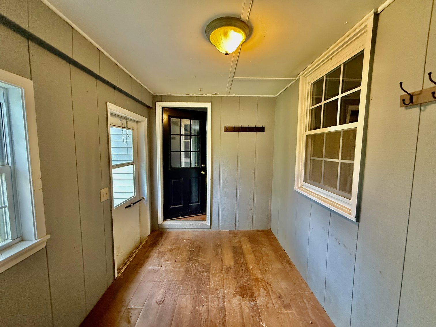 Image for 3 BR/2 BA Home w/Barns & Shop on 5.5 +/- Acres in Orange County, VA--SELLING to the HIGHEST BIDDER!!