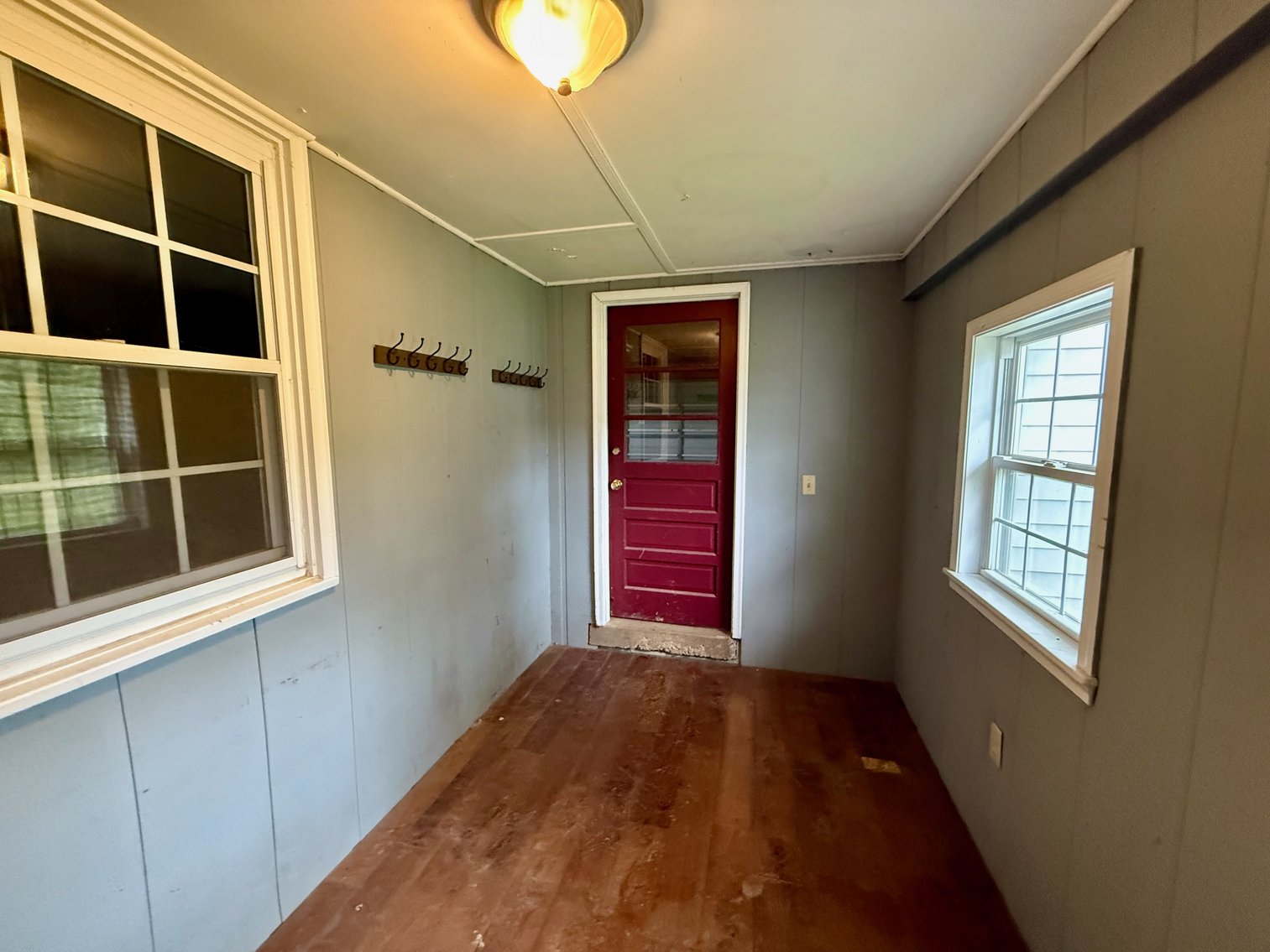 Image for 3 BR/2 BA Home w/Barns & Shop on 5.5 +/- Acres in Orange County, VA--SELLING to the HIGHEST BIDDER!!