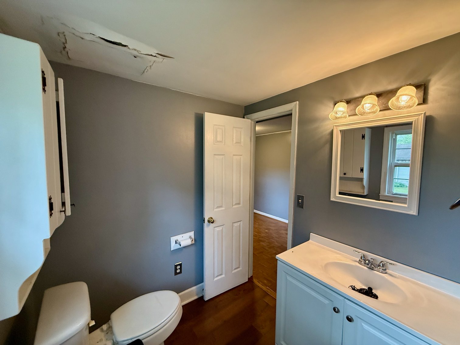 Image for 3 BR/2 BA Home w/Barns & Shop on 5.5 +/- Acres in Orange County, VA--SELLING to the HIGHEST BIDDER!!