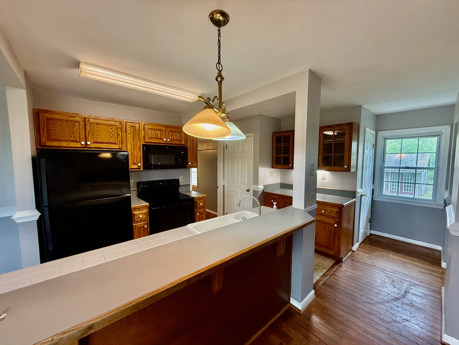 Image for 3 BR/2 BA Home w/Barns & Shop on 5.5 +/- Acres in Orange County, VA--SELLING to the HIGHEST BIDDER!!