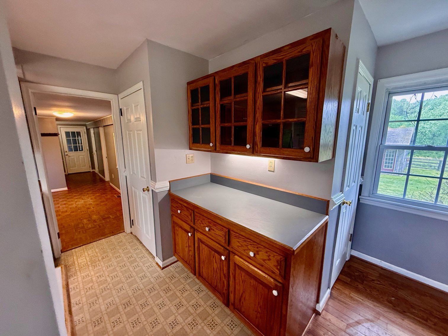 Image for 3 BR/2 BA Home w/Barns & Shop on 5.5 +/- Acres in Orange County, VA--SELLING to the HIGHEST BIDDER!!