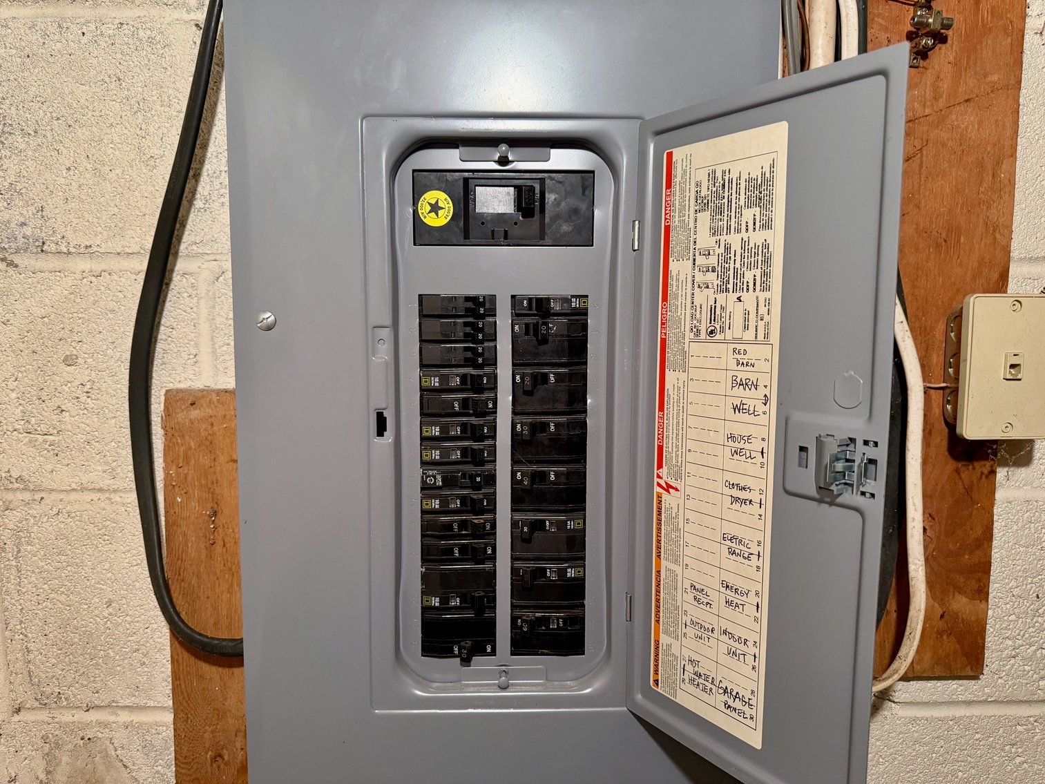 Image for 3 BR/2 BA Home w/Barns & Shop on 5.5 +/- Acres in Orange County, VA--SELLING to the HIGHEST BIDDER!!