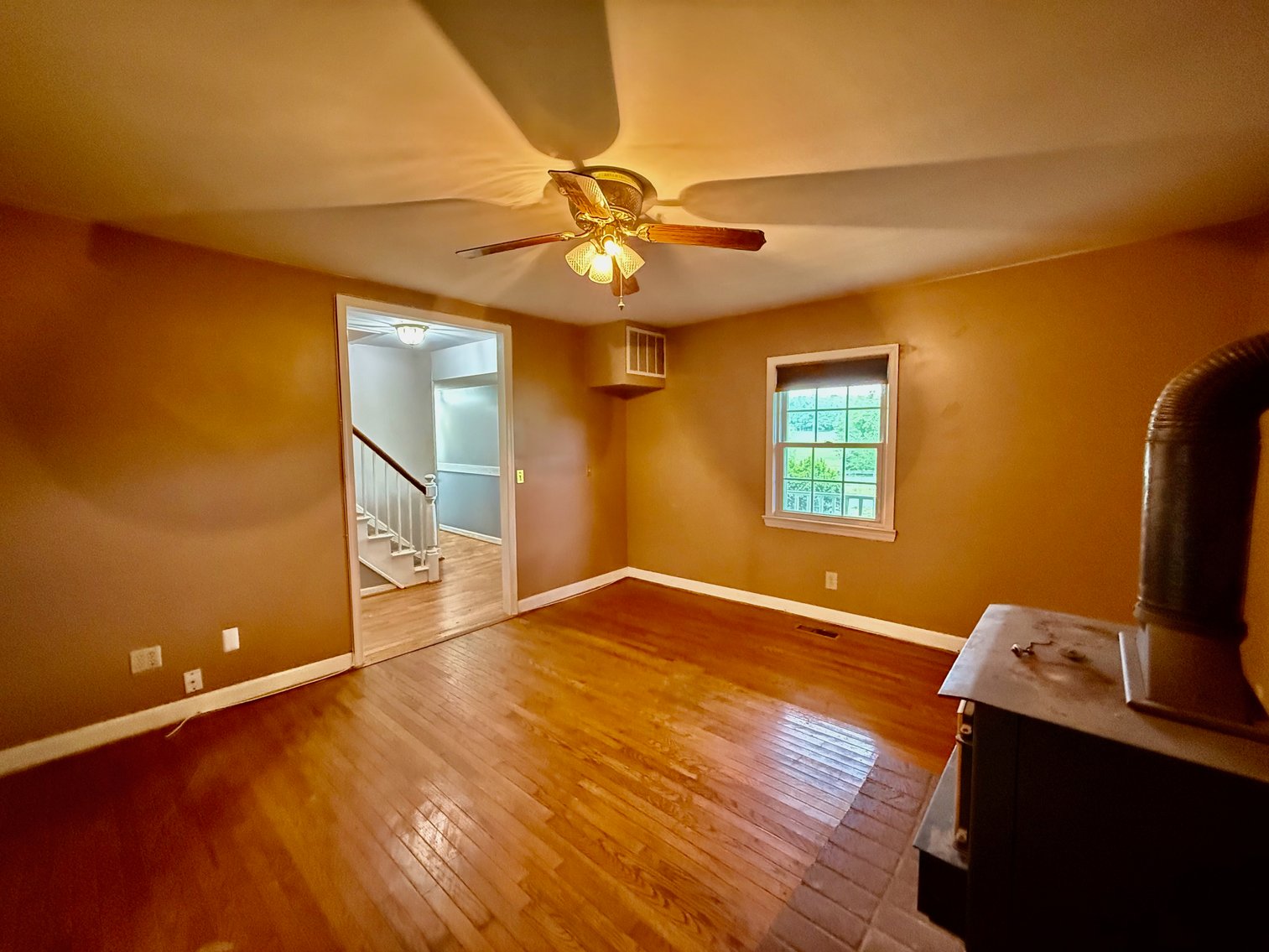 Image for 3 BR/2 BA Home w/Barns & Shop on 5.5 +/- Acres in Orange County, VA--SELLING to the HIGHEST BIDDER!!