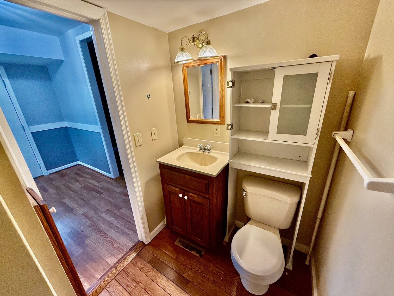 Image for 3 BR/2 BA Home w/Barns & Shop on 5.5 +/- Acres in Orange County, VA--SELLING to the HIGHEST BIDDER!!