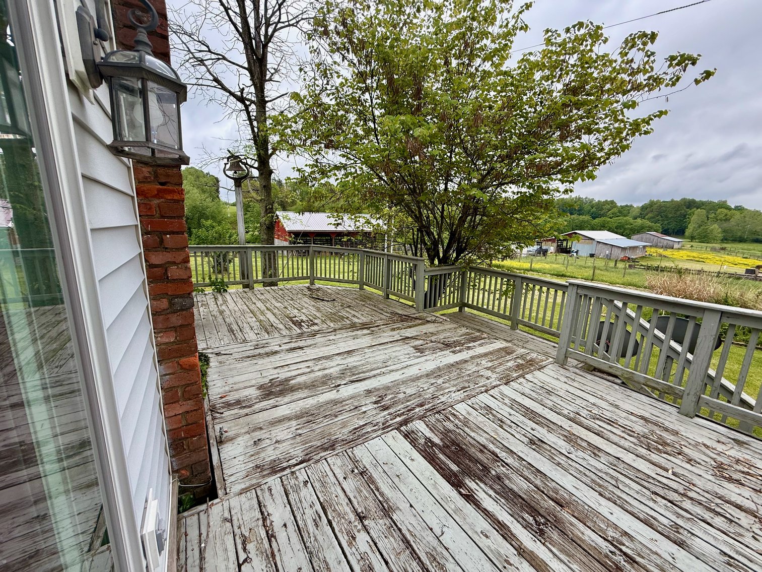 Image for 3 BR/2 BA Home w/Barns & Shop on 5.5 +/- Acres in Orange County, VA--SELLING to the HIGHEST BIDDER!!