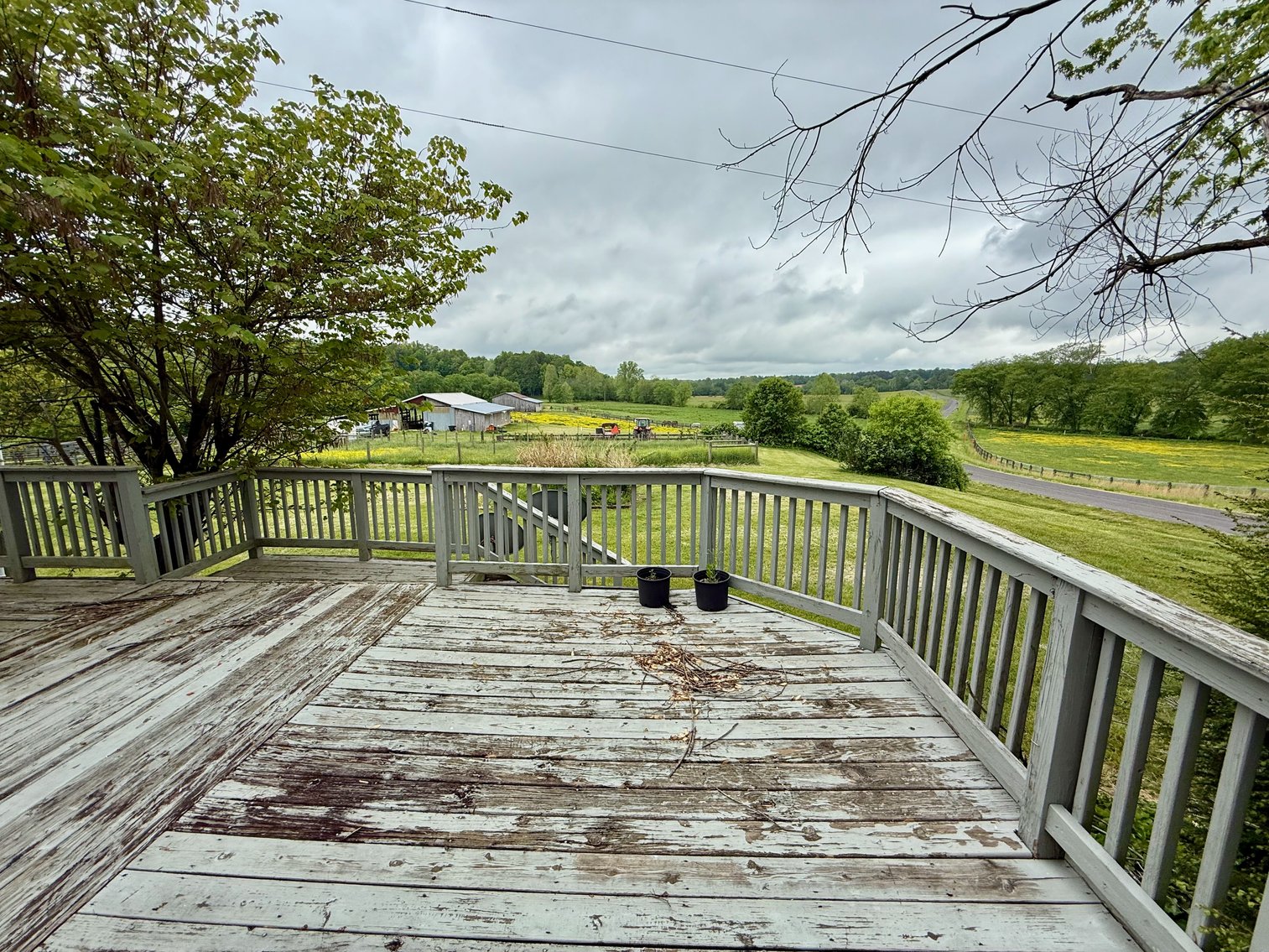 Image for 3 BR/2 BA Home w/Barns & Shop on 5.5 +/- Acres in Orange County, VA--SELLING to the HIGHEST BIDDER!!