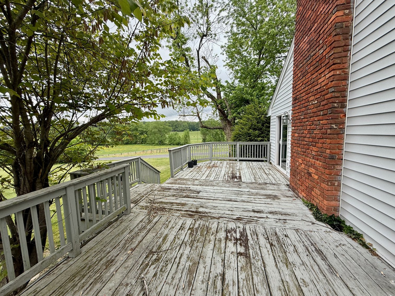 Image for 3 BR/2 BA Home w/Barns & Shop on 5.5 +/- Acres in Orange County, VA--SELLING to the HIGHEST BIDDER!!