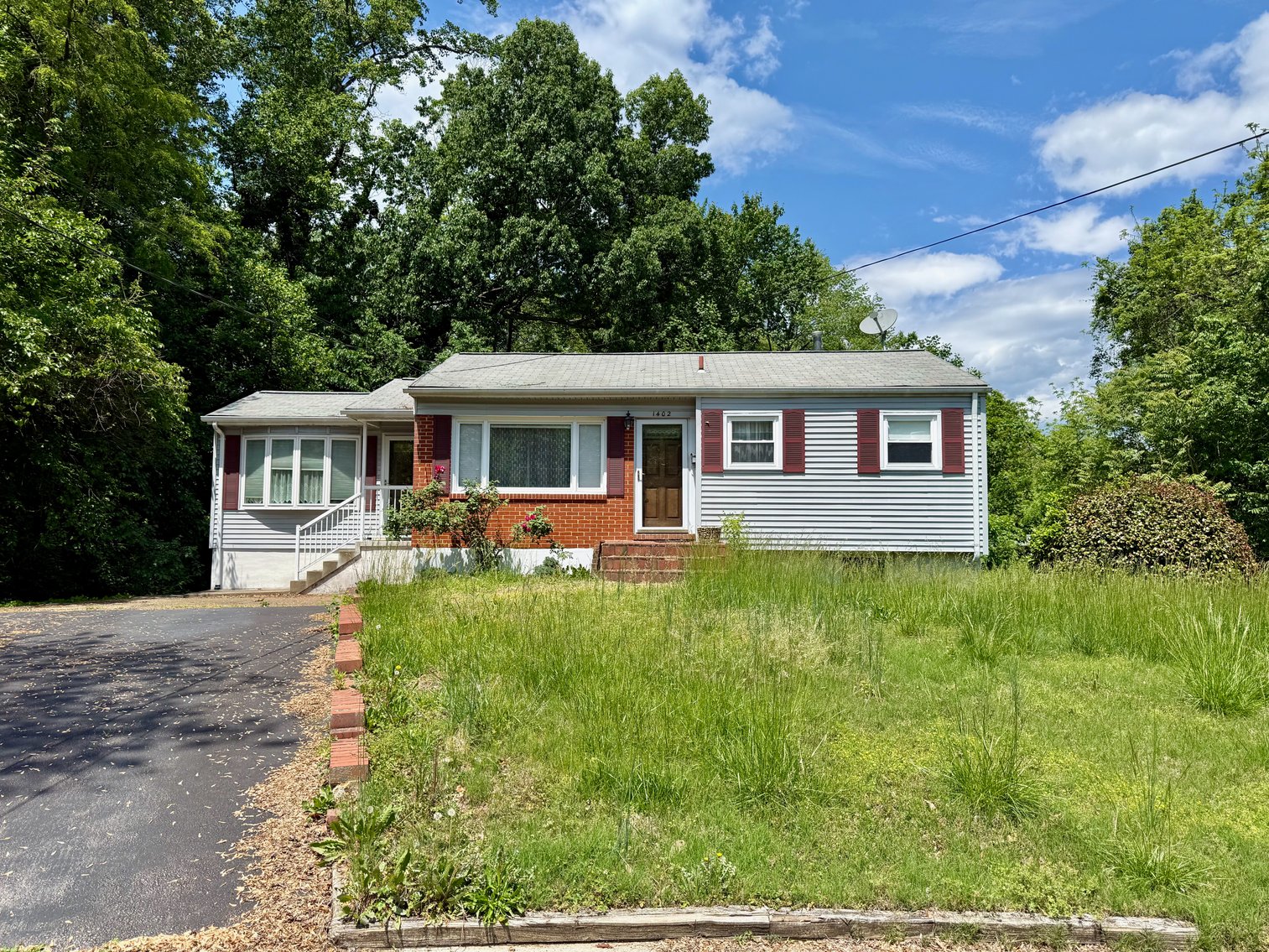 Image for 3 BR/1.5 BA Home w/Basement on Cul-de-Sac Lot Minutes From Rt.1 & I-95 in Prince William County, VA--ONLINE ONLY BIDDING!!