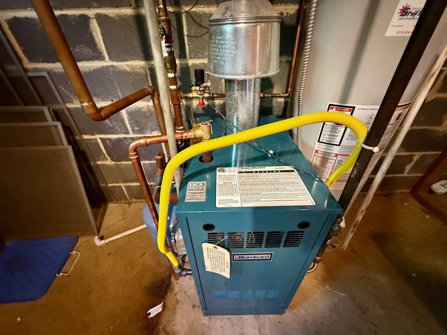 Image for 3 BR/1.5 BA Home w/Basement on Cul-de-Sac Lot Minutes From Rt.1 & I-95 in Prince William County, VA--ONLINE ONLY BIDDING!!