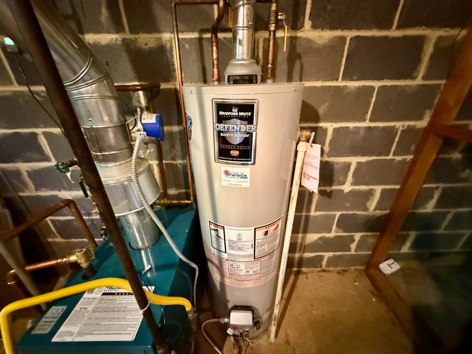 Image for 3 BR/1.5 BA Home w/Basement on Cul-de-Sac Lot Minutes From Rt.1 & I-95 in Prince William County, VA--ONLINE ONLY BIDDING!!