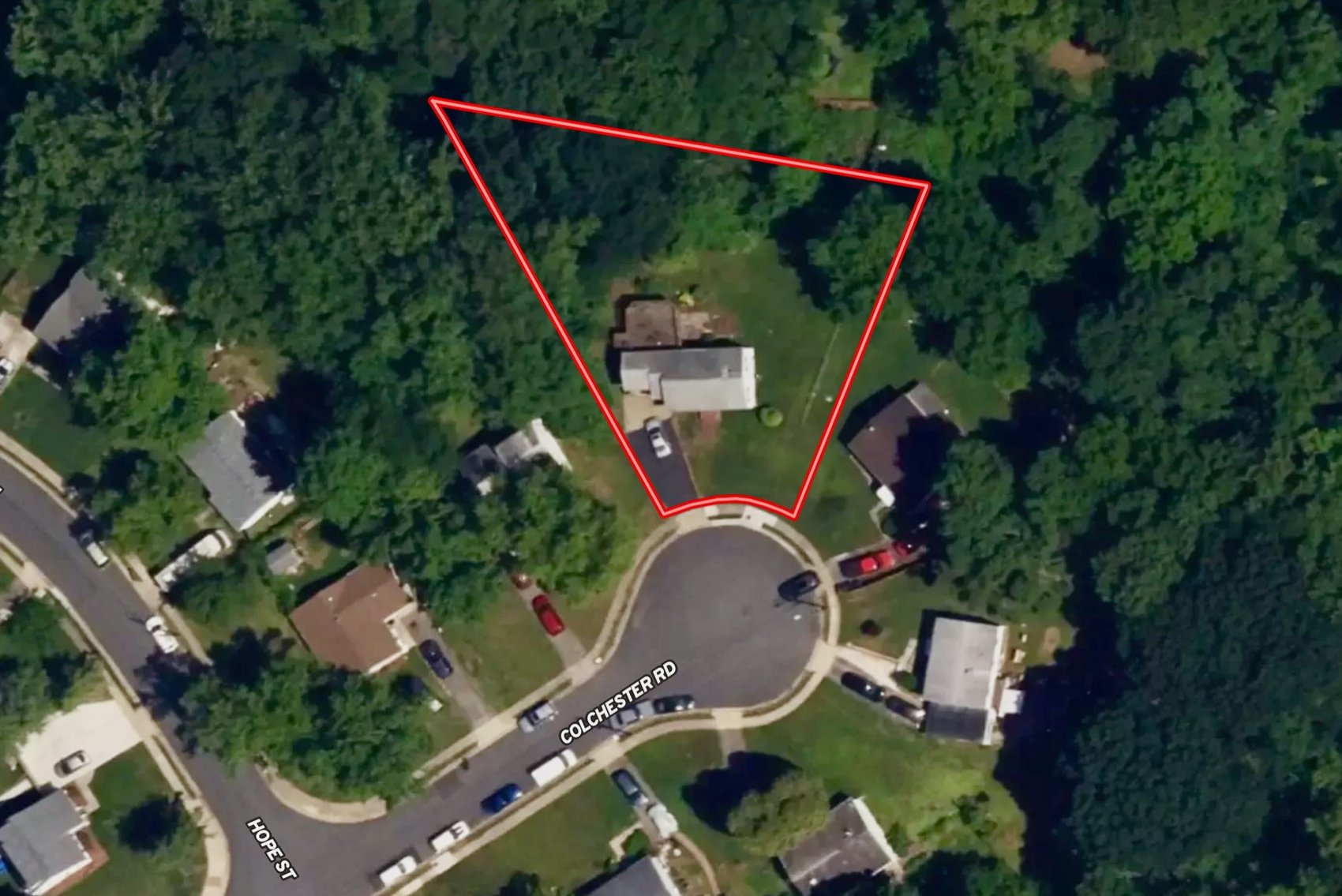 Image for 3 BR/1.5 BA Home w/Basement on Cul-de-Sac Lot Minutes From Rt.1 & I-95 in Prince William County, VA--ONLINE ONLY BIDDING!!