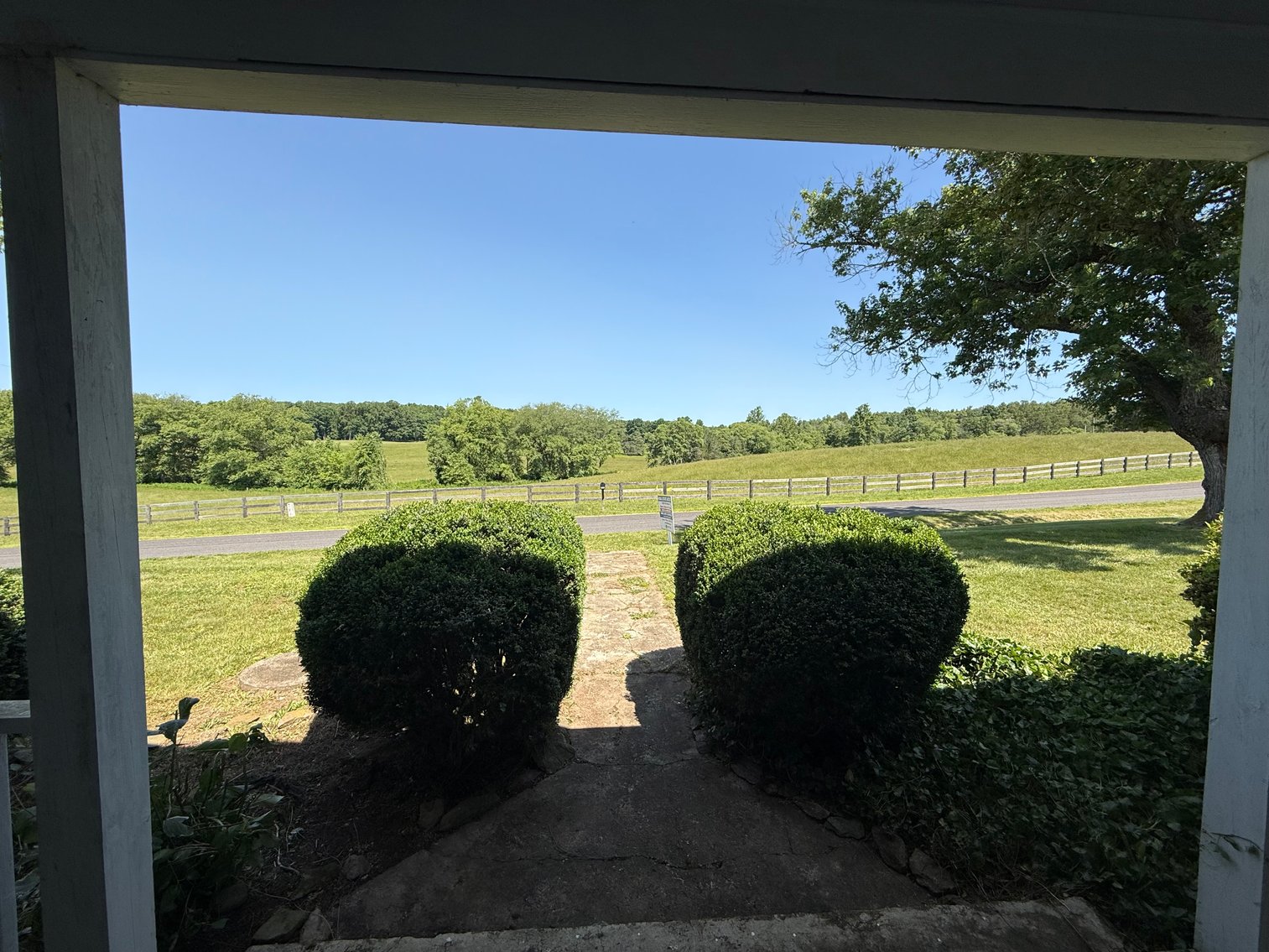 Image for 3 BR/2 BA Home w/Barns & Shop on 5.5 +/- Acres in Orange County, VA--SELLING to the HIGHEST BIDDER!!