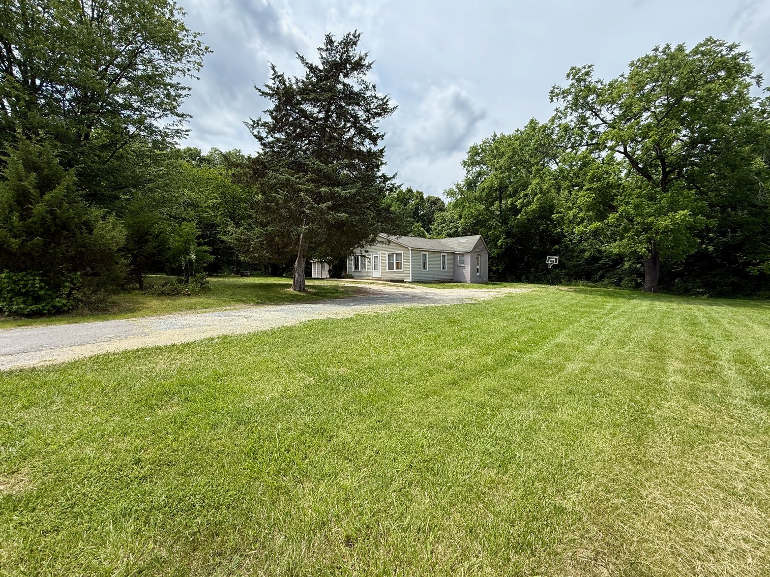 Image for 4 BR/2 BA Home on 3.8 +/- Acres on Lee Hill School Dr. in Spotsylvania County, VA--ONLINE ONLY BIDDING!!