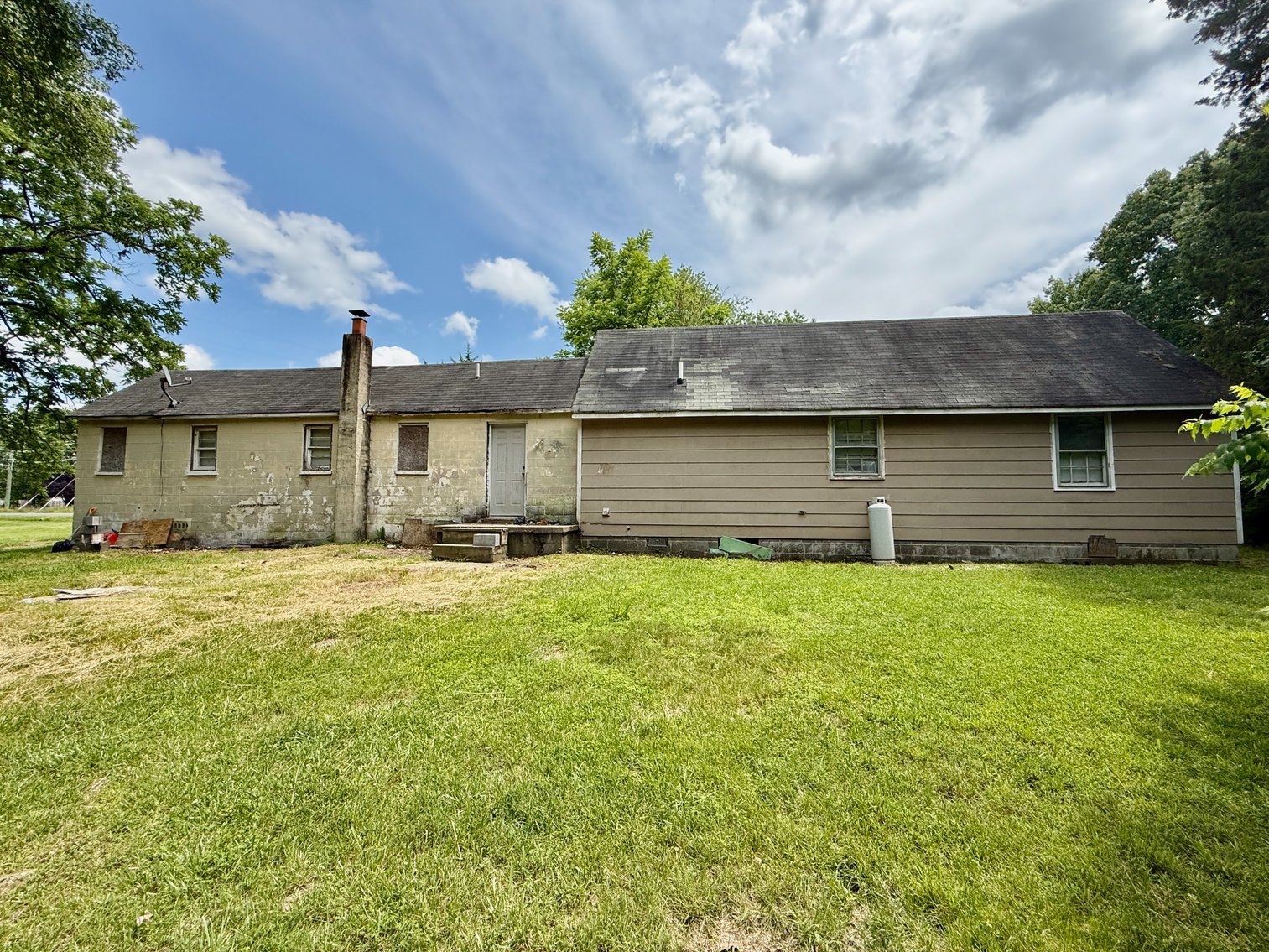 Image for 4 BR/2 BA Home on 3.8 +/- Acres on Lee Hill School Dr. in Spotsylvania County, VA--ONLINE ONLY BIDDING!!