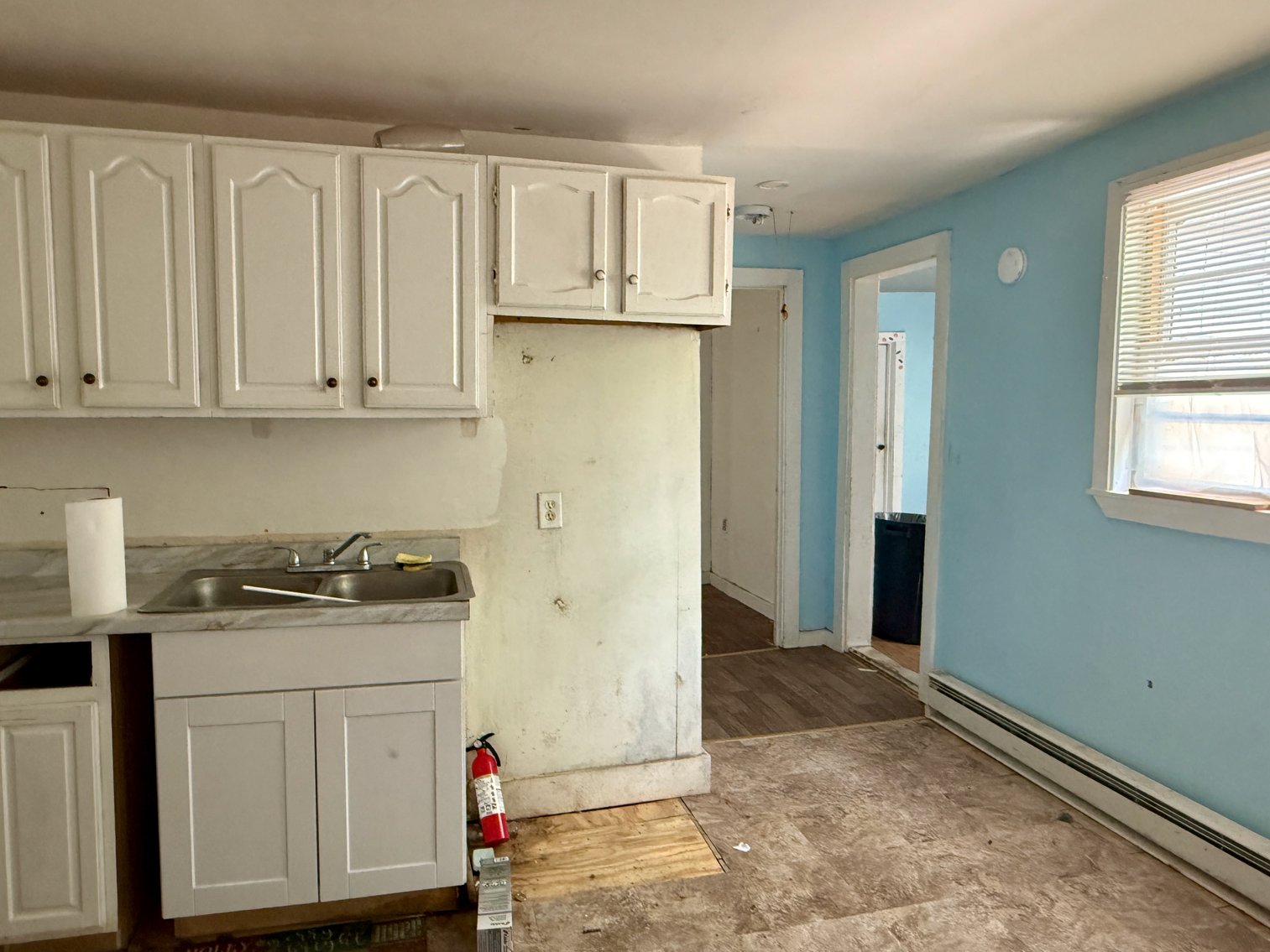 Image for 4 BR/2 BA Home on 3.8 +/- Acres on Lee Hill School Dr. in Spotsylvania County, VA--ONLINE ONLY BIDDING!!