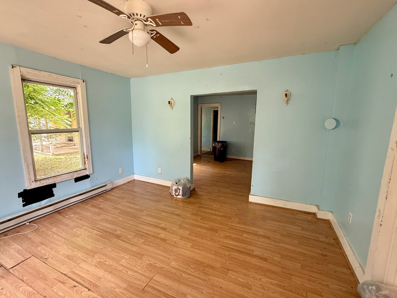 Image for 4 BR/2 BA Home on 3.8 +/- Acres on Lee Hill School Dr. in Spotsylvania County, VA--ONLINE ONLY BIDDING!!