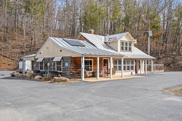 Image for Commercial Building/Restaurant & 3 BR/3 BA Stone Home w/550' +/- of road frontage on 2.8 +/- Acres in the Shenandoah Valley/Augusta County, VA--SELLING to the HIGHEST BIDDER!!