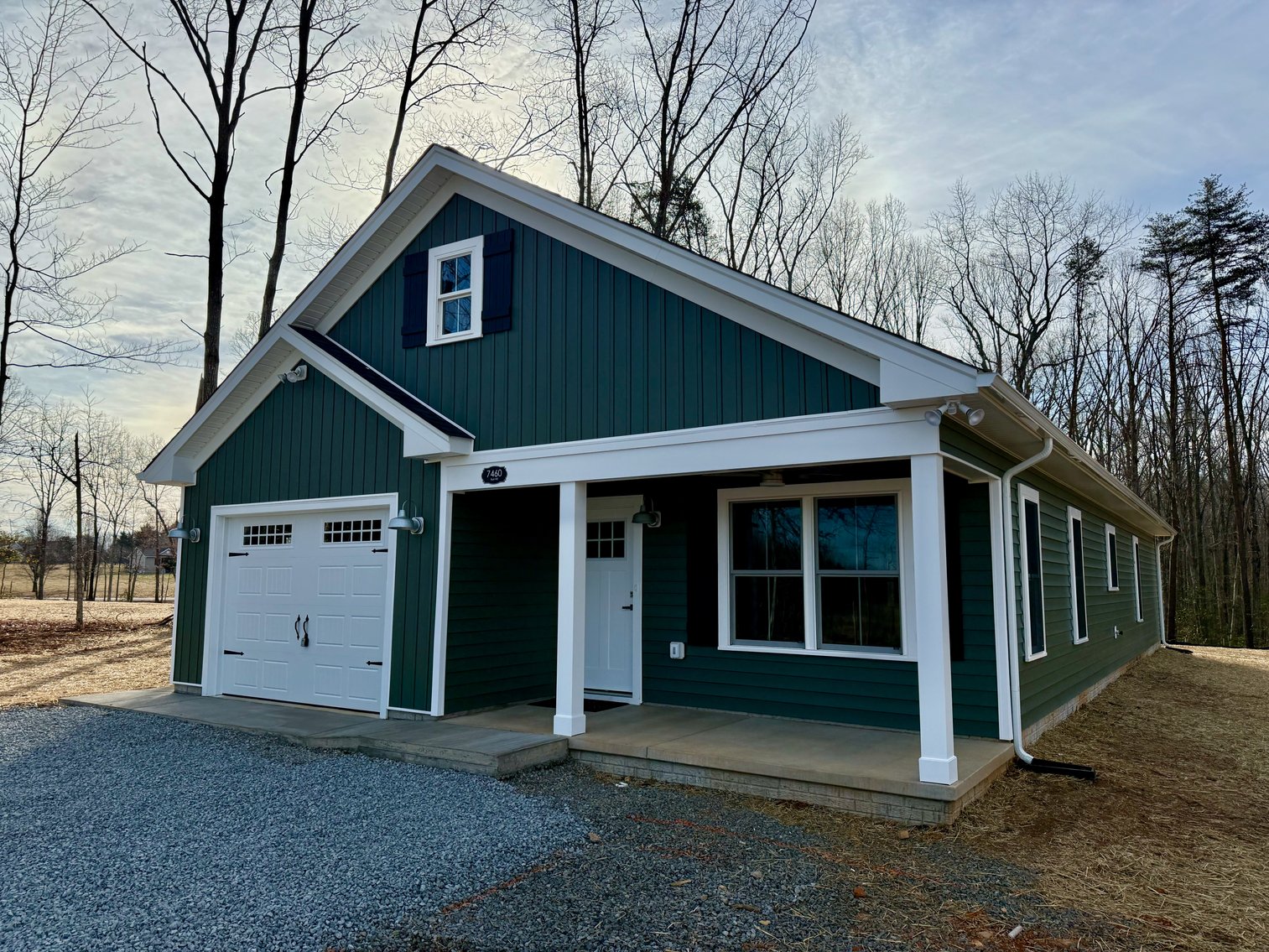 Image for NEW CONSTRUCTION!!  3 BR/2 BA Home on 2 +/- Acre Lot w/New Home Warranty in Orange County, VA--ONLINE ONLY BIDDING!!