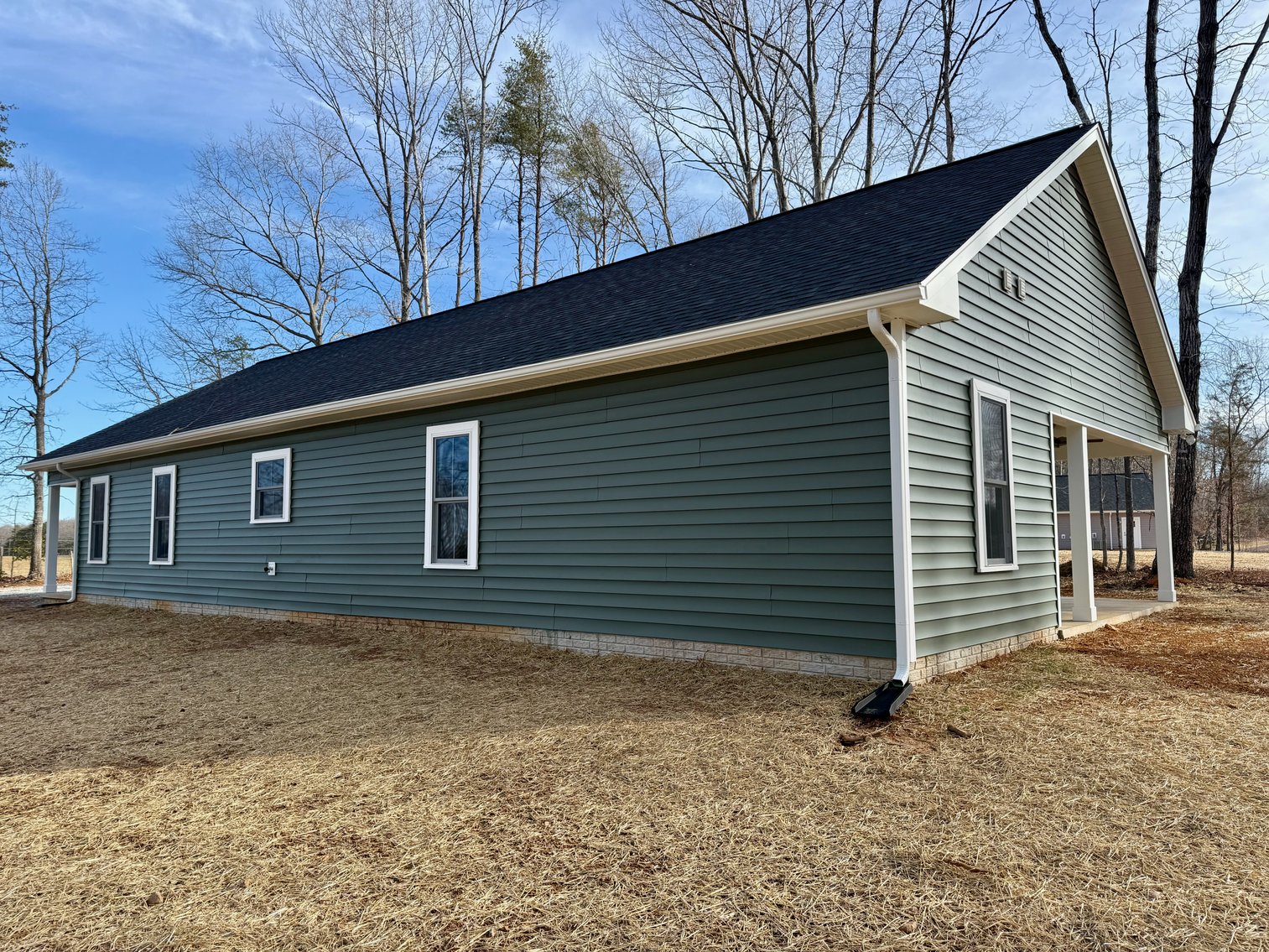 Image for NEW CONSTRUCTION!!  3 BR/2 BA Home on 2 +/- Acre Lot w/New Home Warranty in Orange County, VA--ONLINE ONLY BIDDING!!