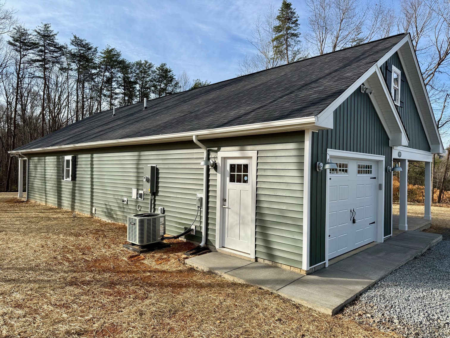 Image for NEW CONSTRUCTION!!  3 BR/2 BA Home on 2 +/- Acre Lot w/New Home Warranty in Orange County, VA--ONLINE ONLY BIDDING!!