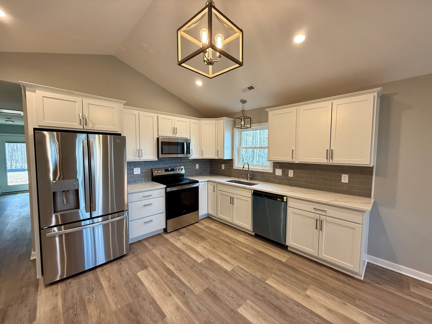 Image for NEW CONSTRUCTION!!  3 BR/2 BA Home on 2 +/- Acre Lot w/New Home Warranty in Orange County, VA--ONLINE ONLY BIDDING!!