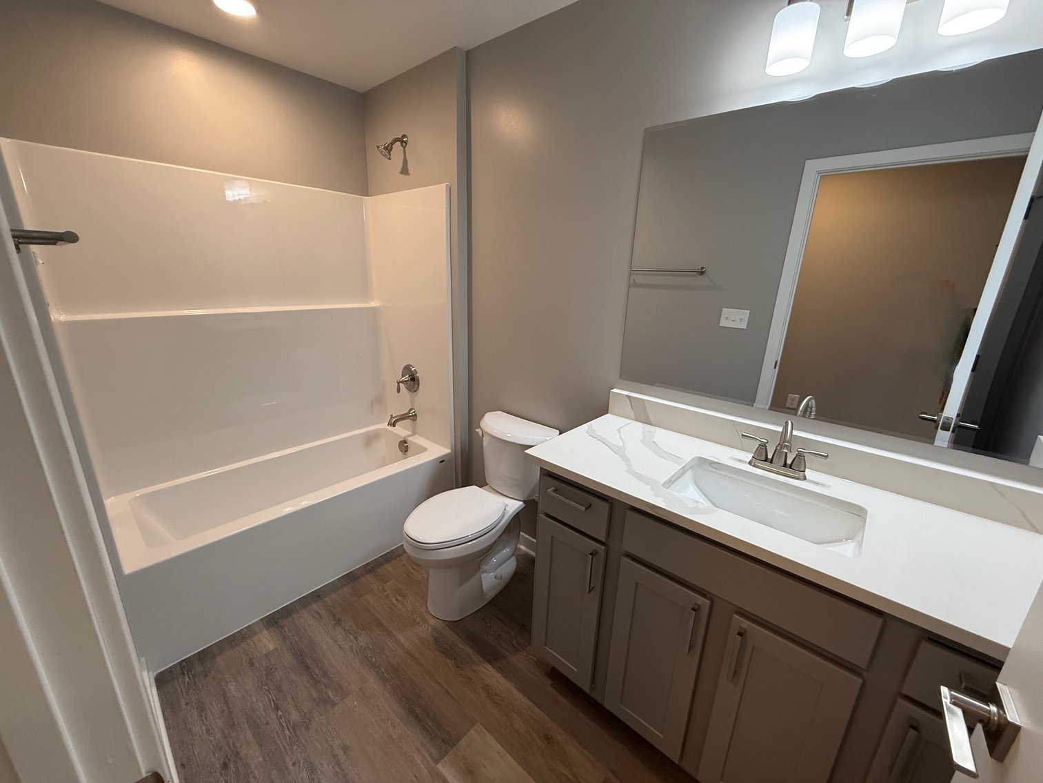 Image for NEW CONSTRUCTION!!  3 BR/2 BA Home on 2 +/- Acre Lot w/New Home Warranty in Orange County, VA--ONLINE ONLY BIDDING!!