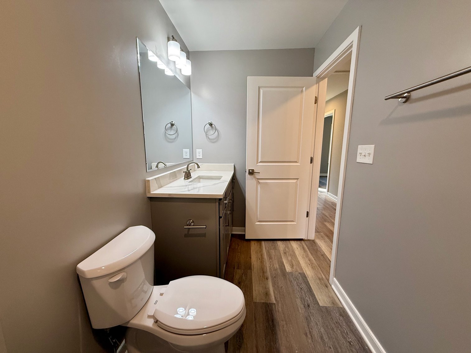 Image for NEW CONSTRUCTION!!  3 BR/2 BA Home on 2 +/- Acre Lot w/New Home Warranty in Orange County, VA--ONLINE ONLY BIDDING!!