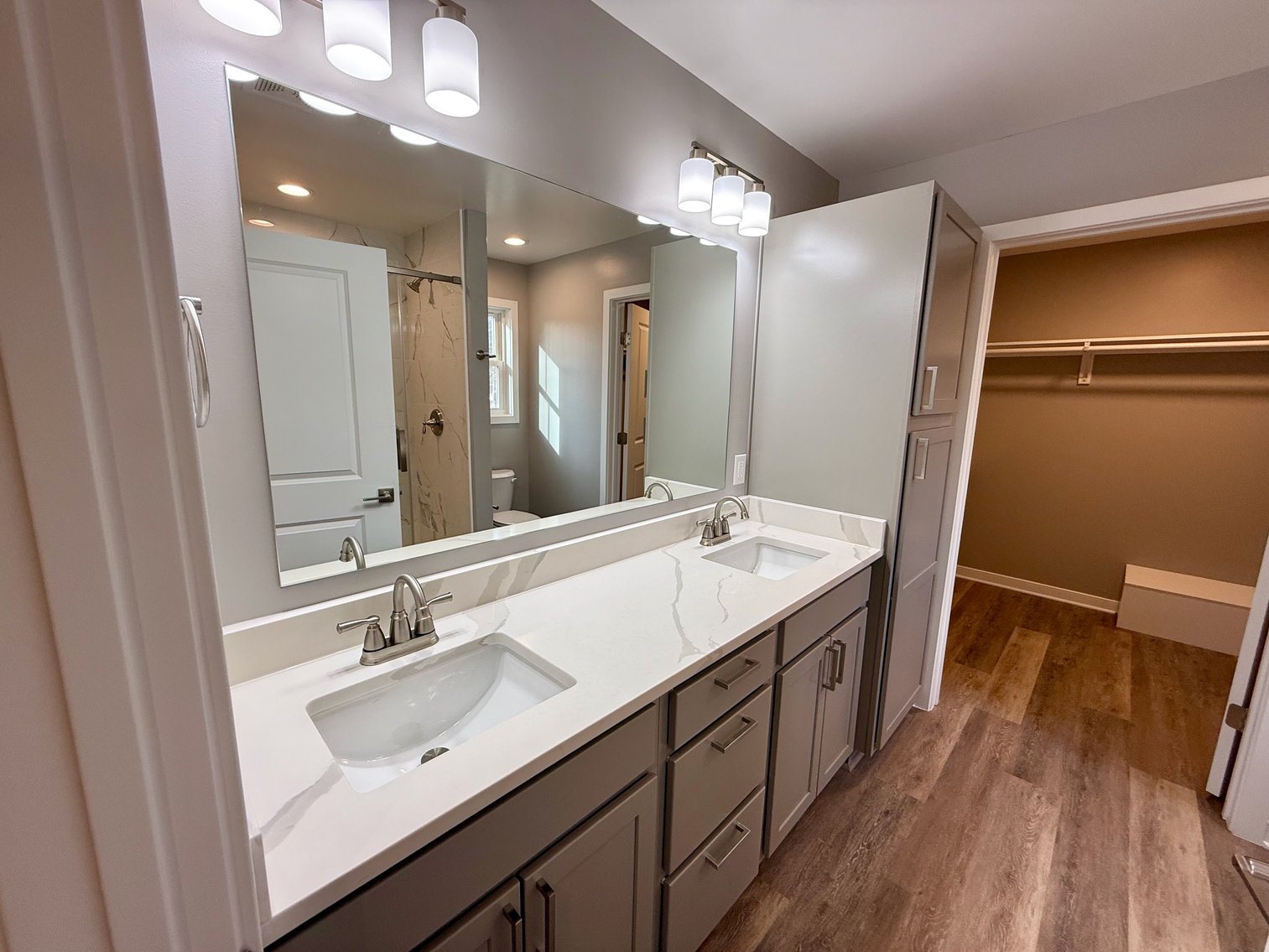 Image for NEW CONSTRUCTION!!  3 BR/2 BA Home on 2 +/- Acre Lot w/New Home Warranty in Orange County, VA--ONLINE ONLY BIDDING!!