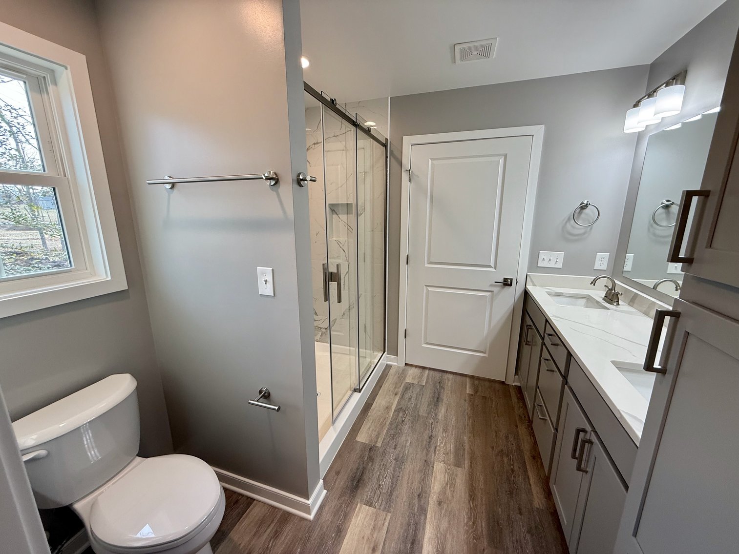 Image for NEW CONSTRUCTION!!  3 BR/2 BA Home on 2 +/- Acre Lot w/New Home Warranty in Orange County, VA--ONLINE ONLY BIDDING!!