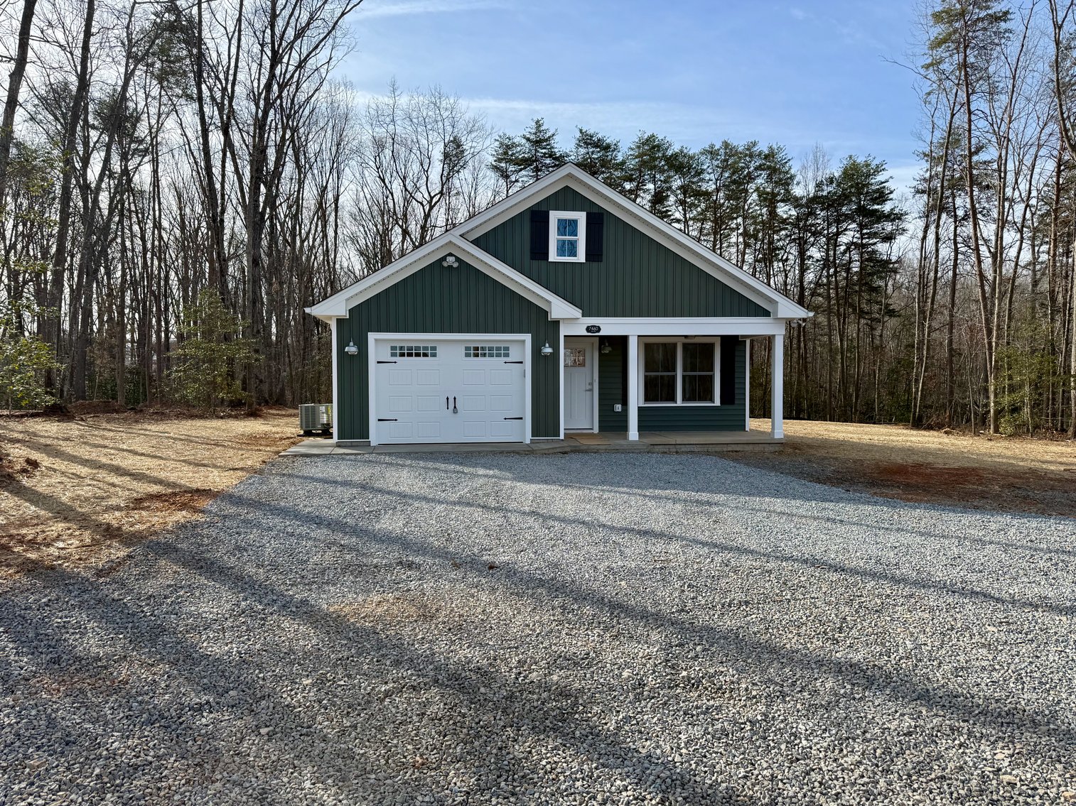 Image for NEW CONSTRUCTION!!  3 BR/2 BA Home on 2 +/- Acre Lot w/New Home Warranty in Orange County, VA--ONLINE ONLY BIDDING!!