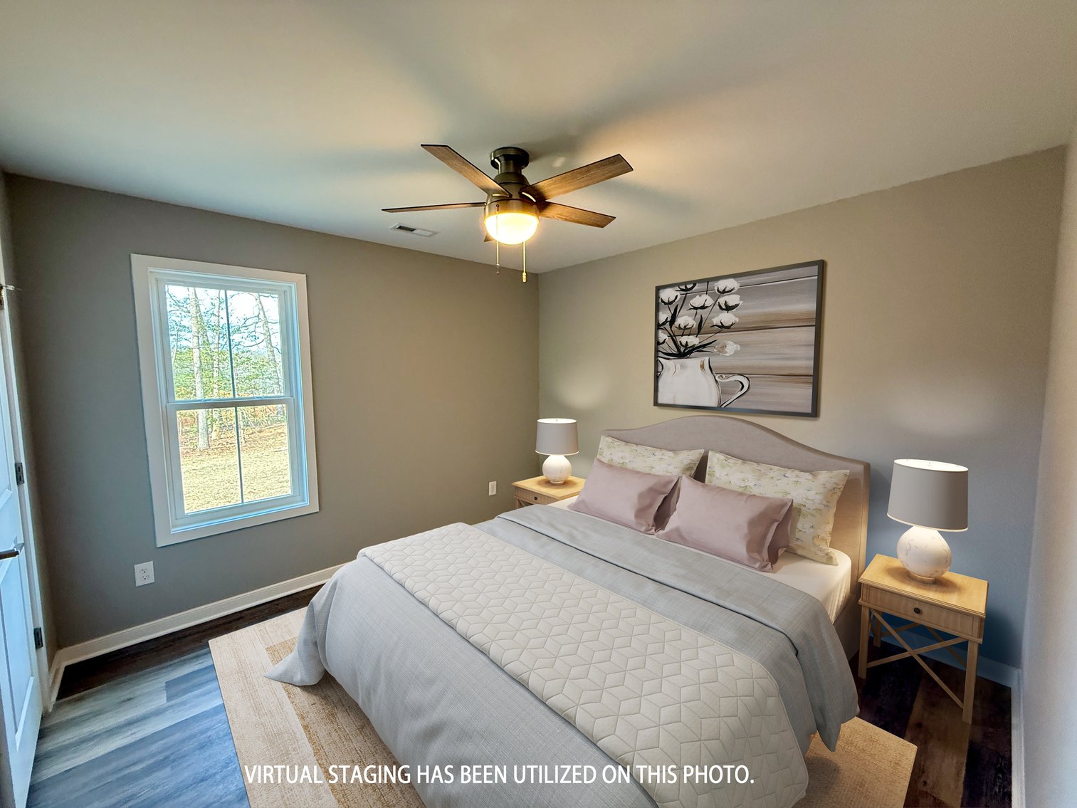 Image for NEW CONSTRUCTION!!  3 BR/2 BA Home on 2 +/- Acre Lot w/New Home Warranty in Orange County, VA--ONLINE ONLY BIDDING!!