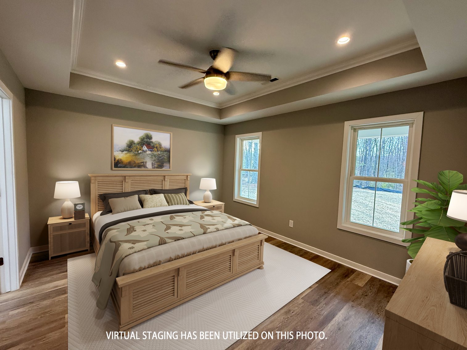 Image for NEW CONSTRUCTION!!  3 BR/2 BA Home on 2 +/- Acre Lot w/New Home Warranty in Orange County, VA--ONLINE ONLY BIDDING!!