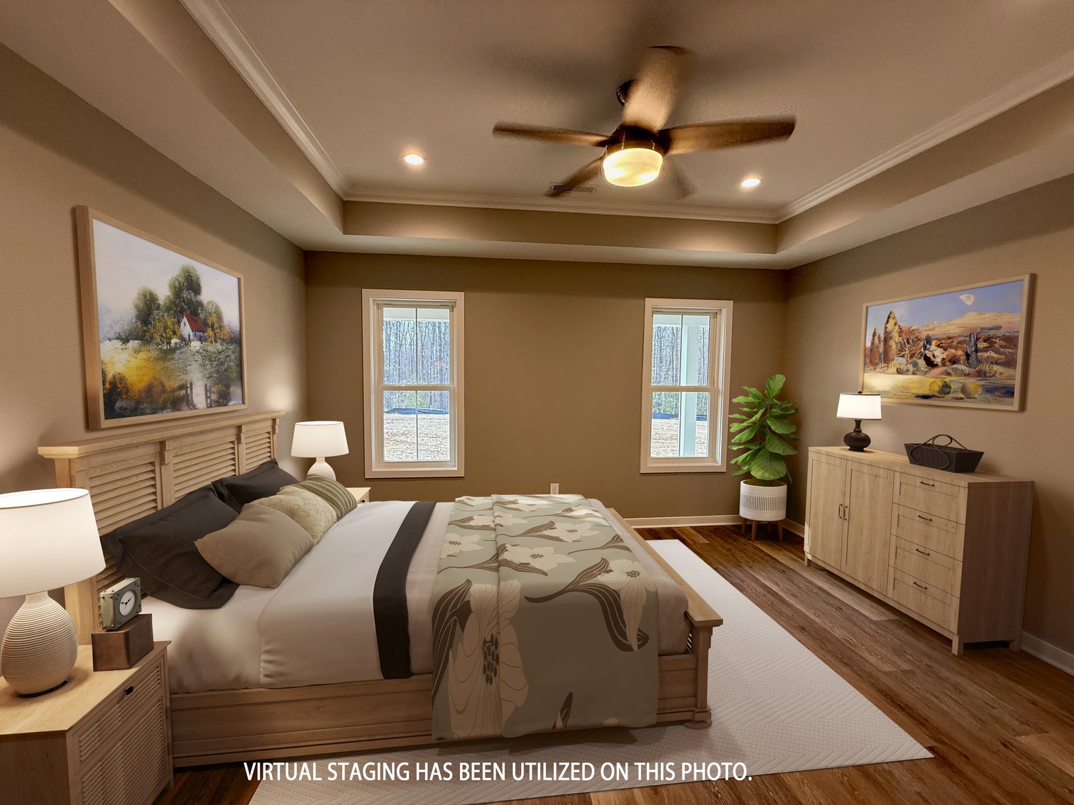 Image for NEW CONSTRUCTION!!  3 BR/2 BA Home on 2 +/- Acre Lot w/New Home Warranty in Orange County, VA--ONLINE ONLY BIDDING!!