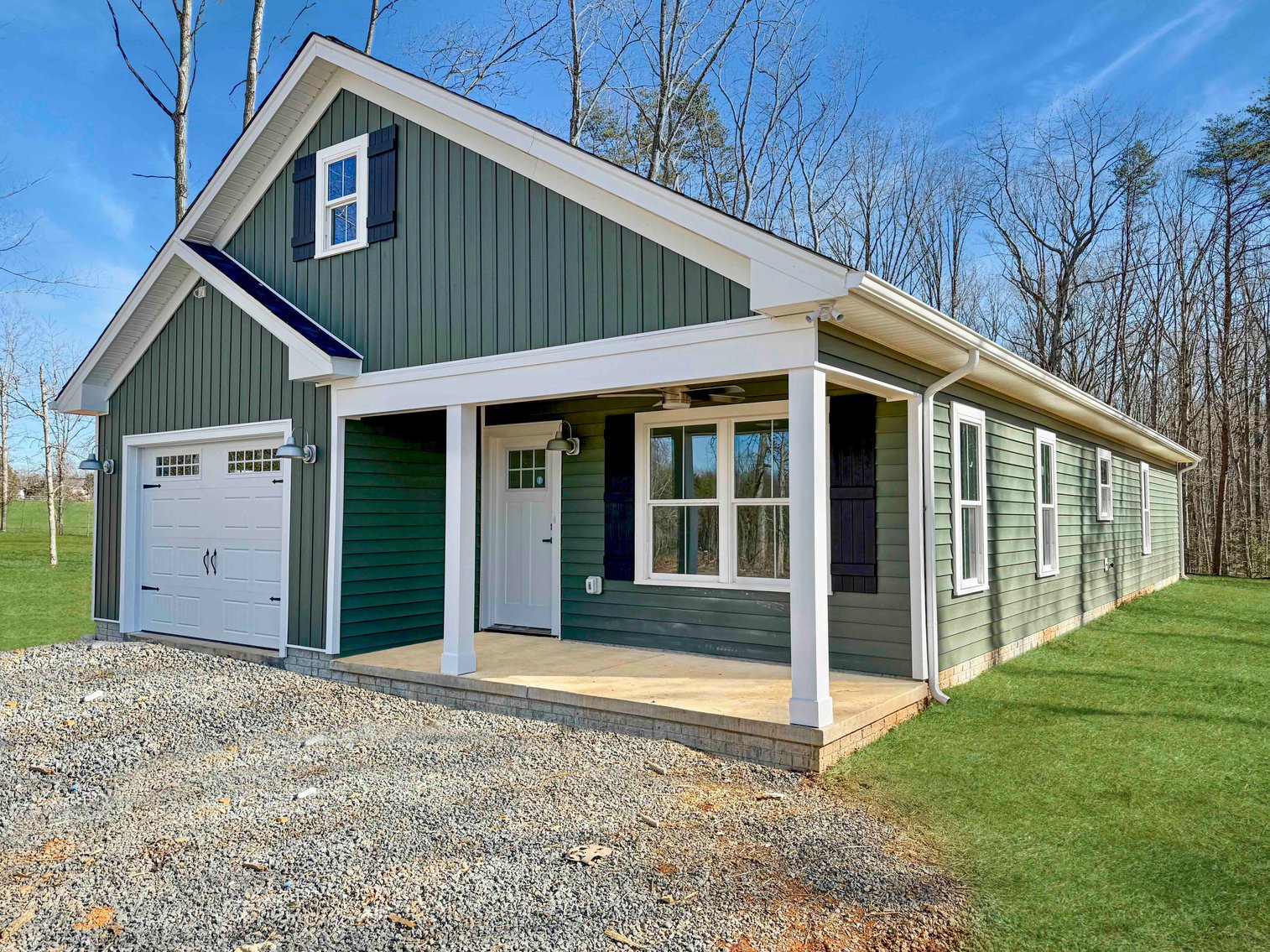 Image for NEW CONSTRUCTION!!  3 BR/2 BA Home on 2 +/- Acre Lot w/New Home Warranty in Orange County, VA--ONLINE ONLY BIDDING!!