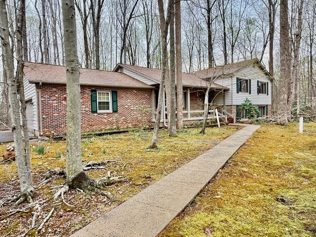 Image for 4 BR/3 BA Home on 2.4 +/- Wooded Acres in the Woodbine Forest Neighborhood of Prince William County, VA
