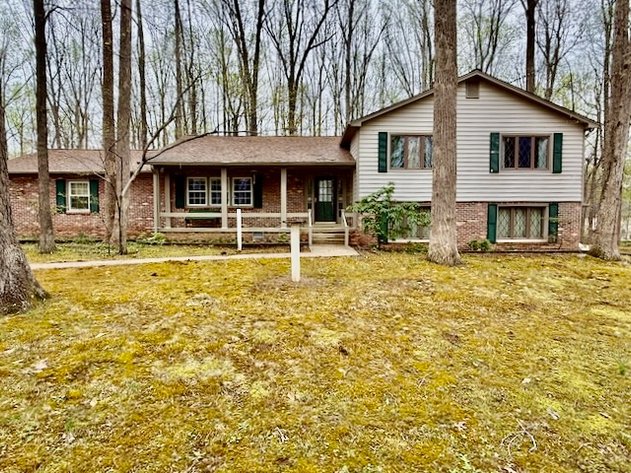 Image for 4 BR/3 BA Home on 2.4 +/- Wooded Acres in the Woodbine Forest Neighborhood of Prince William County, VA