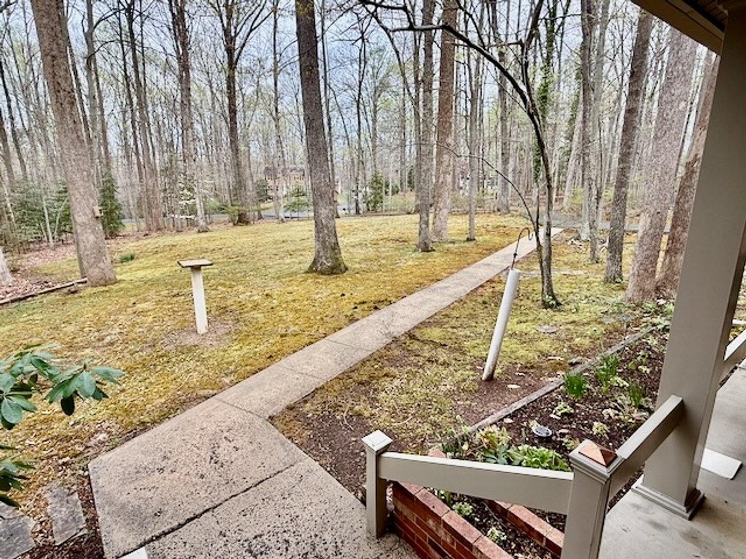 Image for 4 BR/3 BA Home on 2.4 +/- Wooded Acres in the Woodbine Forest Neighborhood of Prince William County, VA