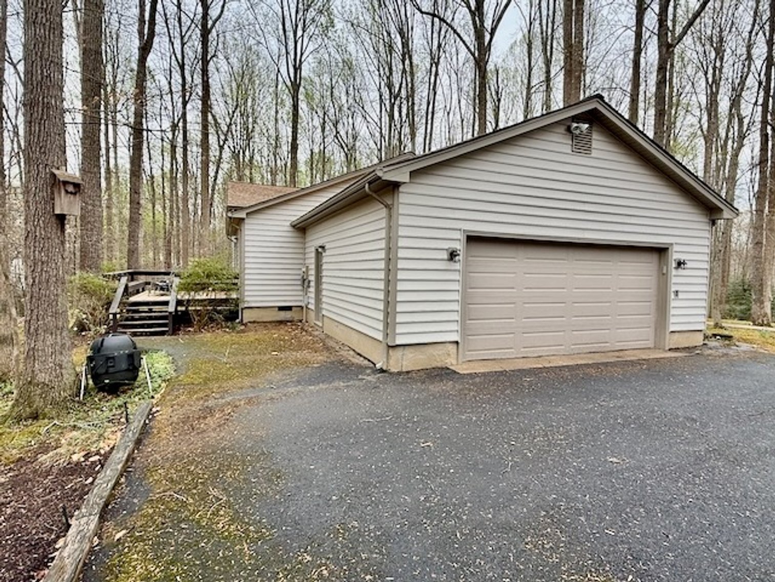 Image for 4 BR/3 BA Home on 2.4 +/- Wooded Acres in the Woodbine Forest Neighborhood of Prince William County, VA