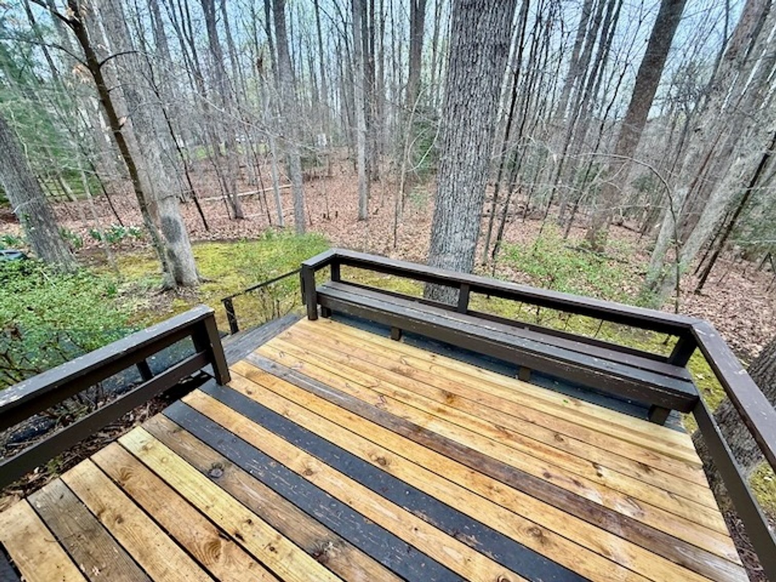 Image for 4 BR/3 BA Home on 2.4 +/- Wooded Acres in the Woodbine Forest Neighborhood of Prince William County, VA