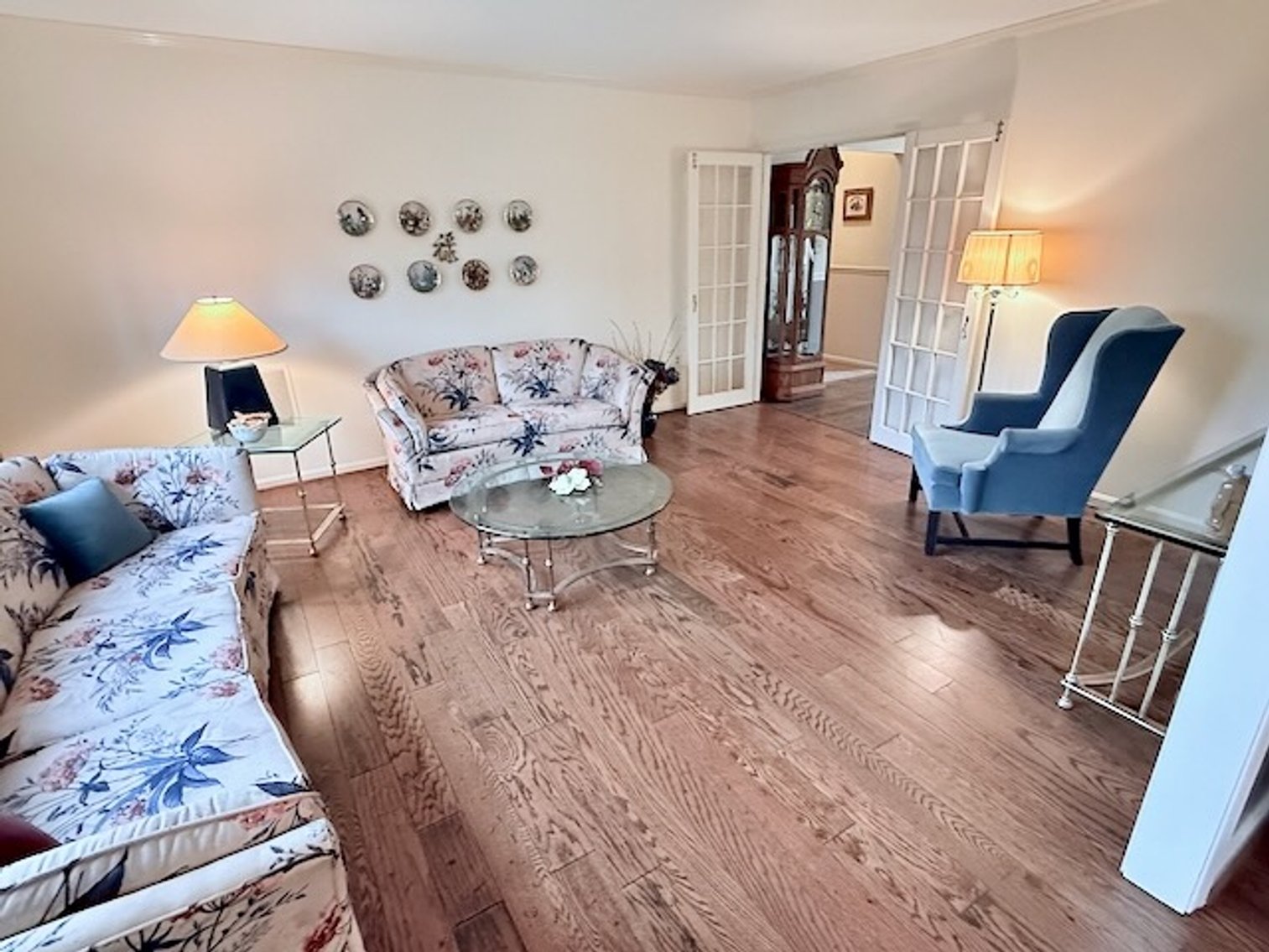 Image for 4 BR/3 BA Home on 2.4 +/- Wooded Acres in the Woodbine Forest Neighborhood of Prince William County, VA