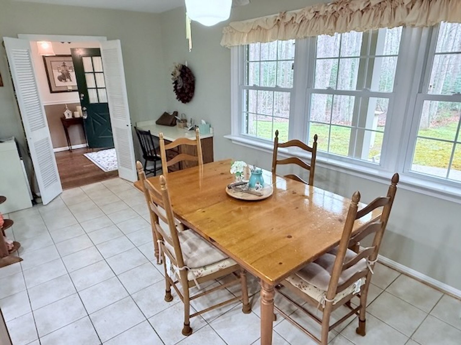 Image for 4 BR/3 BA Home on 2.4 +/- Wooded Acres in the Woodbine Forest Neighborhood of Prince William County, VA