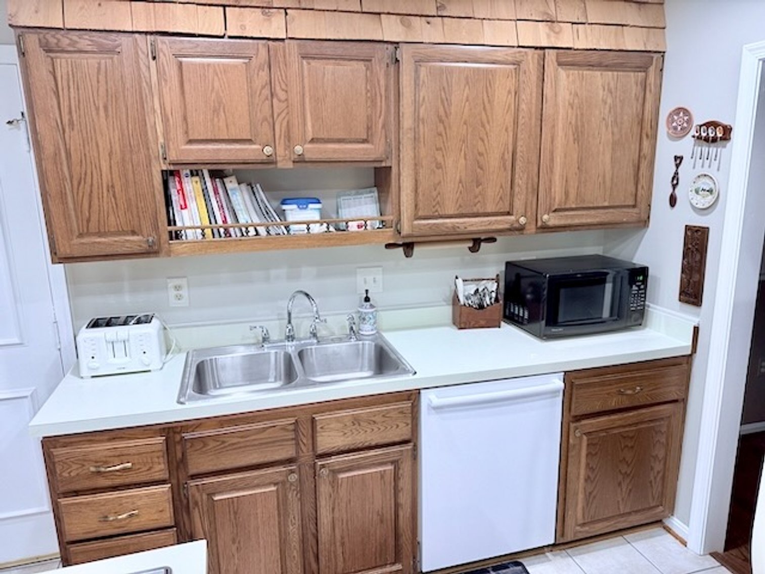 Image for 4 BR/3 BA Home on 2.4 +/- Wooded Acres in the Woodbine Forest Neighborhood of Prince William County, VA