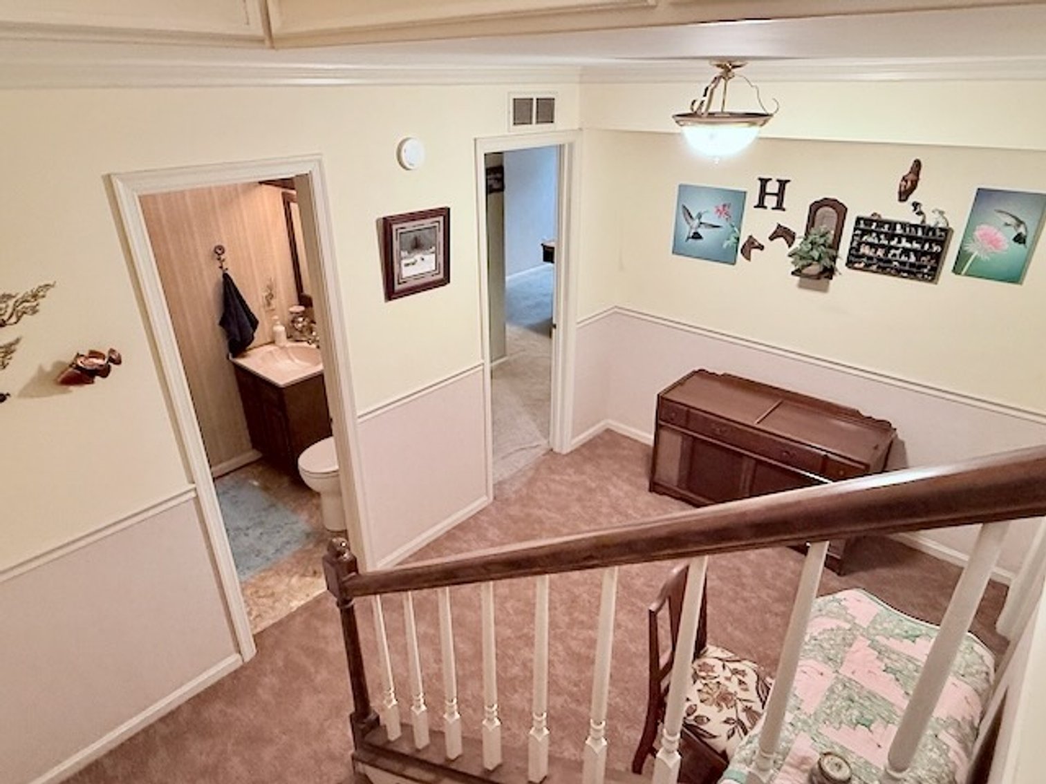 Image for 4 BR/3 BA Home on 2.4 +/- Wooded Acres in the Woodbine Forest Neighborhood of Prince William County, VA