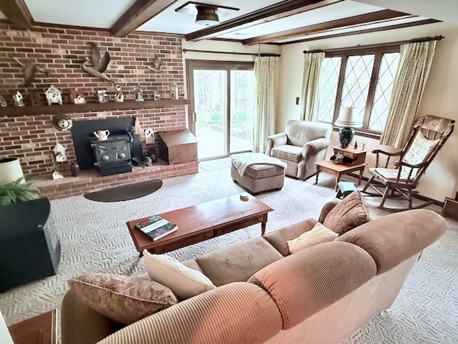 Image for 4 BR/3 BA Home on 2.4 +/- Wooded Acres in the Woodbine Forest Neighborhood of Prince William County, VA