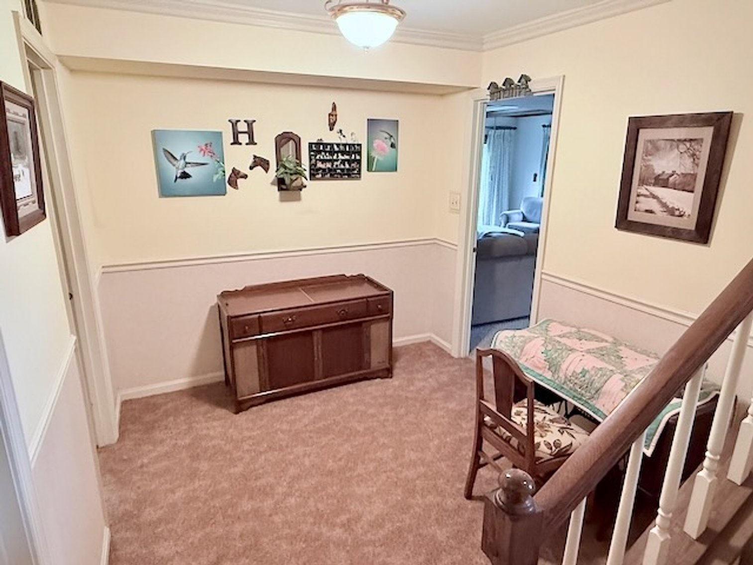 Image for 4 BR/3 BA Home on 2.4 +/- Wooded Acres in the Woodbine Forest Neighborhood of Prince William County, VA